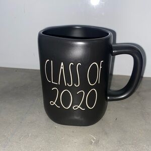 Black Ceramic Mug - Class of 2020